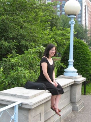 Boston Public Garden, 2007